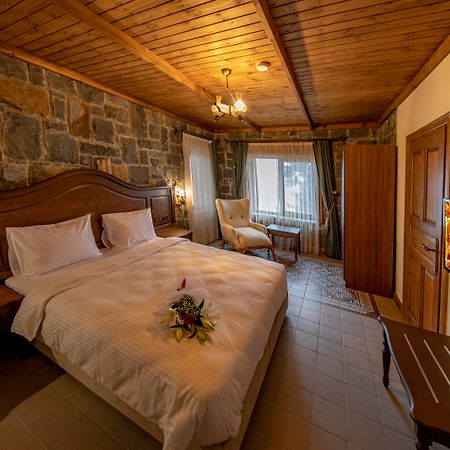 Foleya Mountain Resort Hotel & Villas ترابزون المظهر الخارجي الصورة