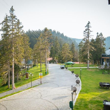 Foleya Mountain Resort Hotel & Villas ترابزون المظهر الخارجي الصورة
