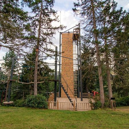 Foleya Mountain Resort Hotel & Villas ترابزون المظهر الخارجي الصورة