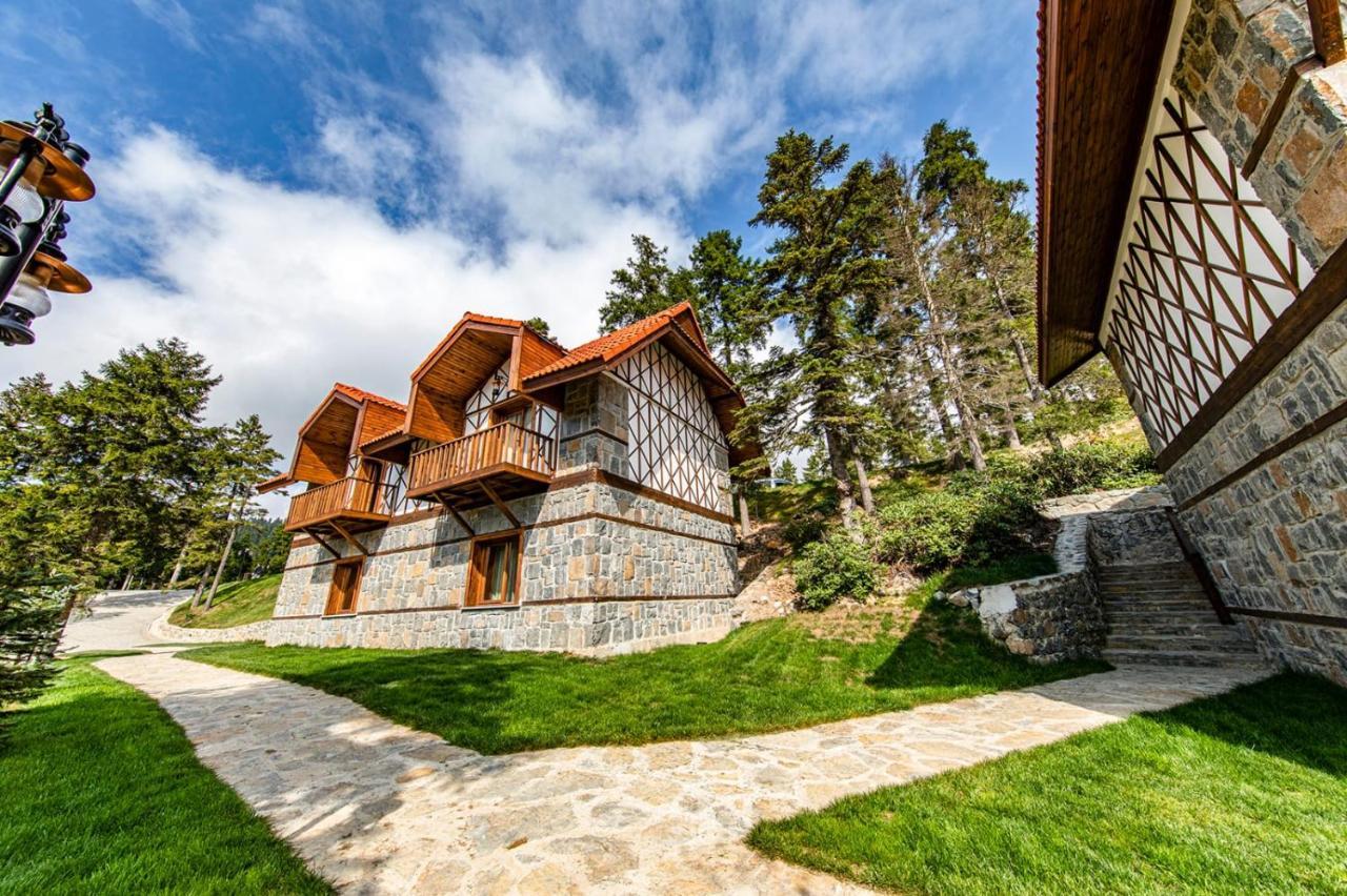 Foleya Mountain Resort Hotel & Villas ترابزون المظهر الخارجي الصورة