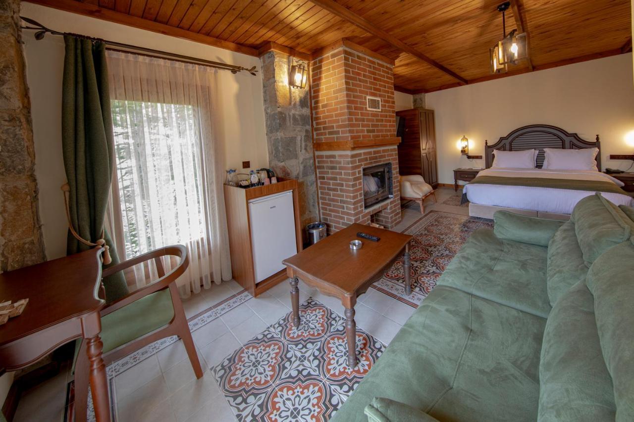 Foleya Mountain Resort Hotel & Villas ترابزون المظهر الخارجي الصورة