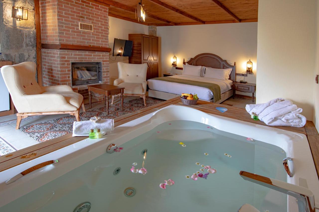 Foleya Mountain Resort Hotel & Villas ترابزون المظهر الخارجي الصورة