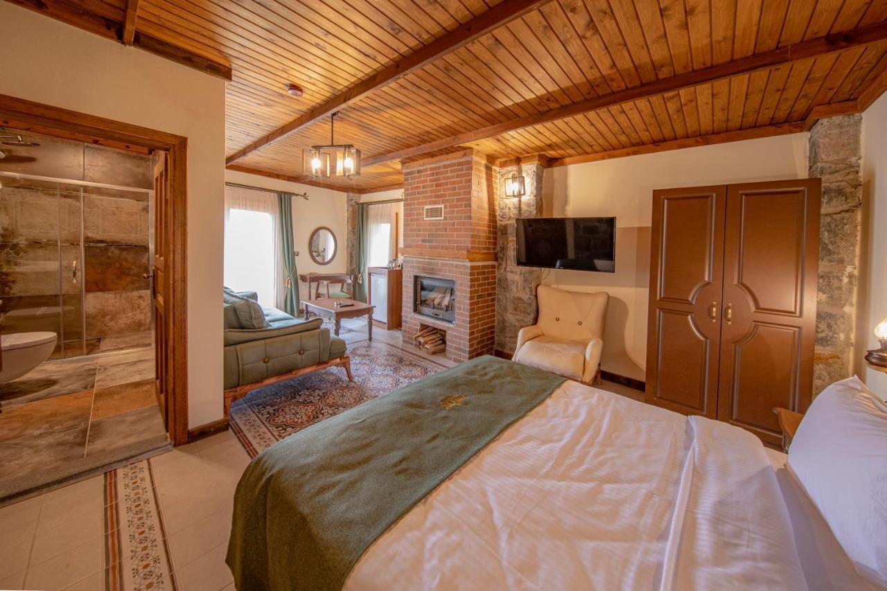 Foleya Mountain Resort Hotel & Villas ترابزون المظهر الخارجي الصورة