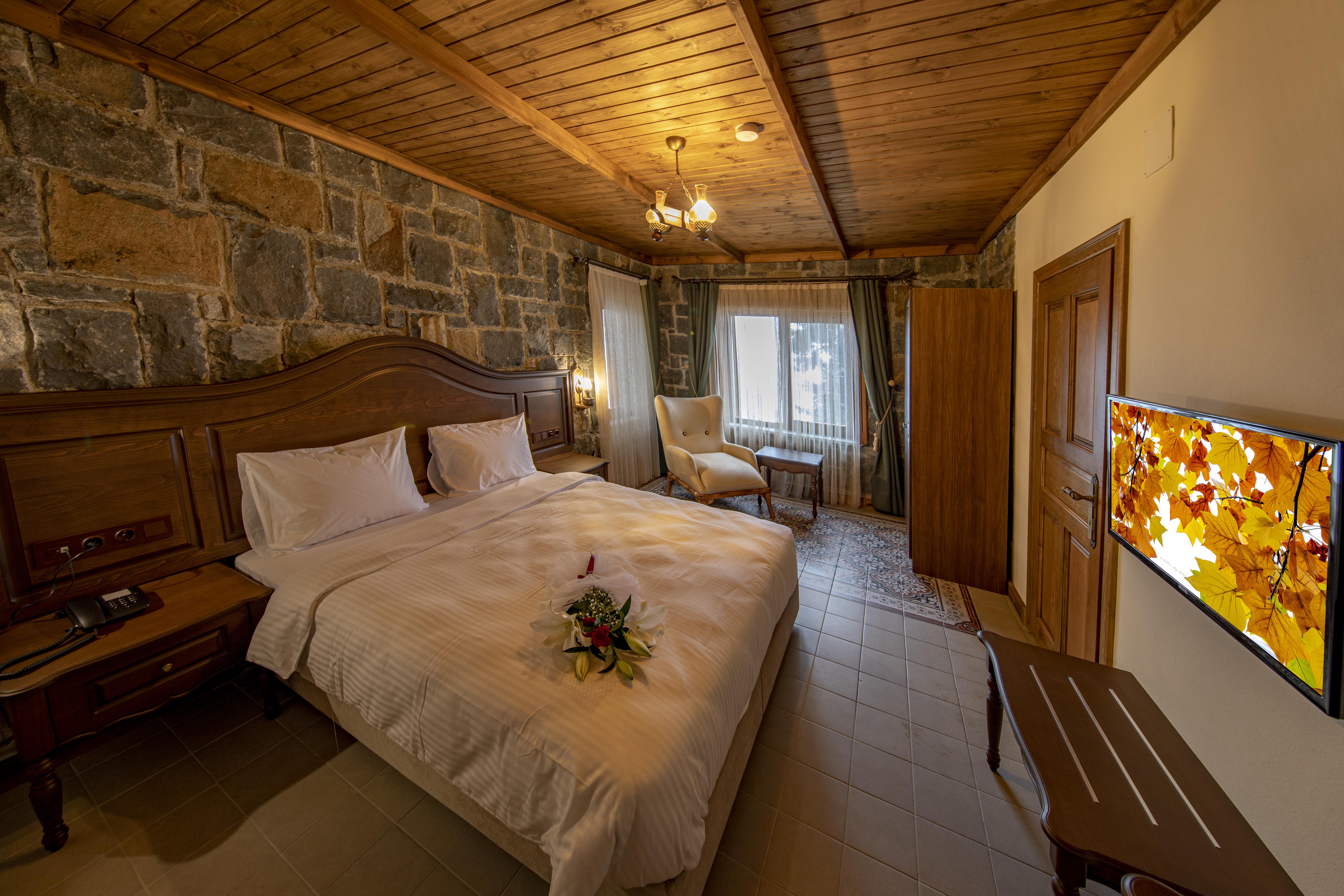 Foleya Mountain Resort Hotel & Villas ترابزون المظهر الخارجي الصورة