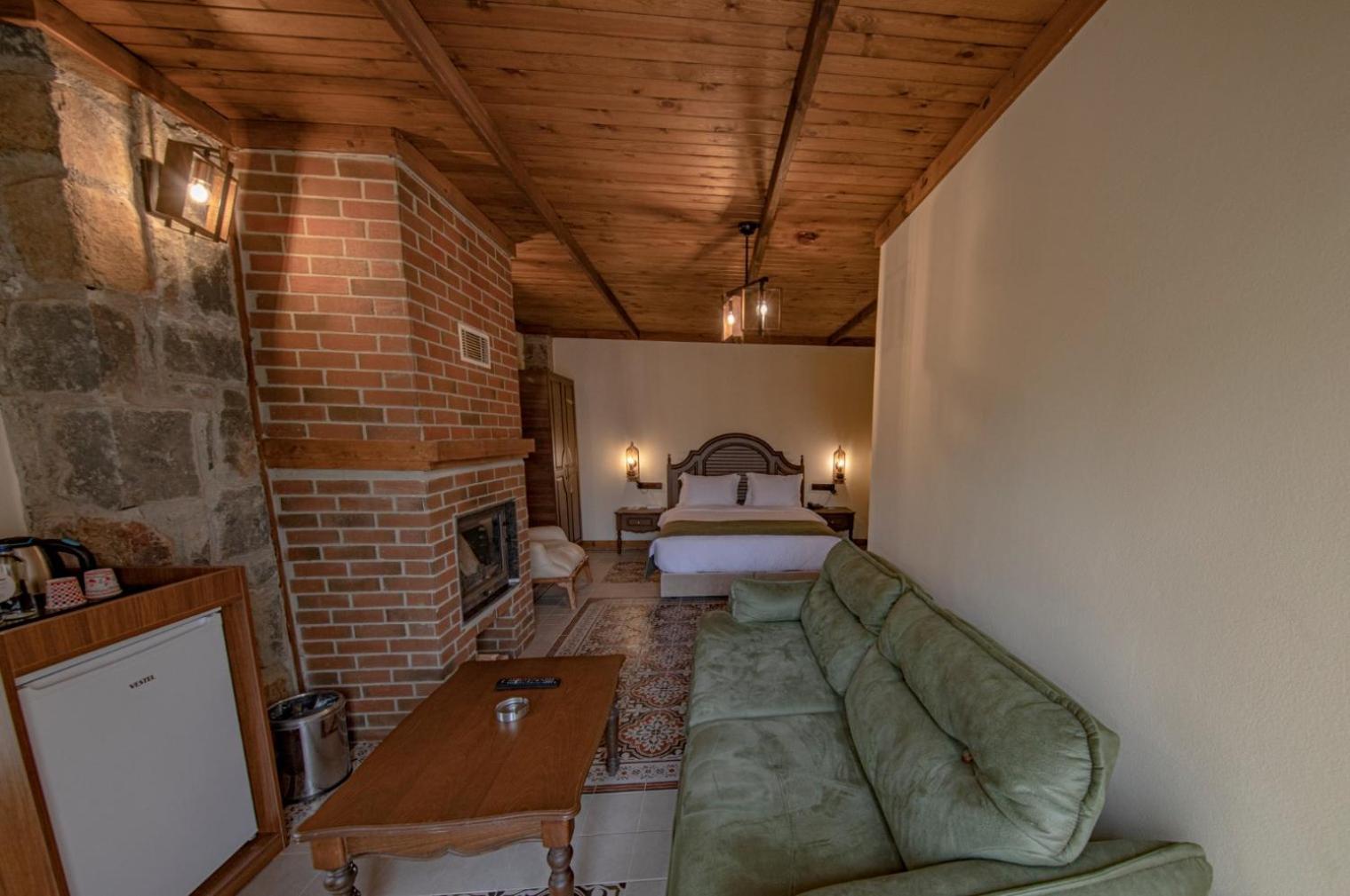 Foleya Mountain Resort Hotel & Villas ترابزون المظهر الخارجي الصورة