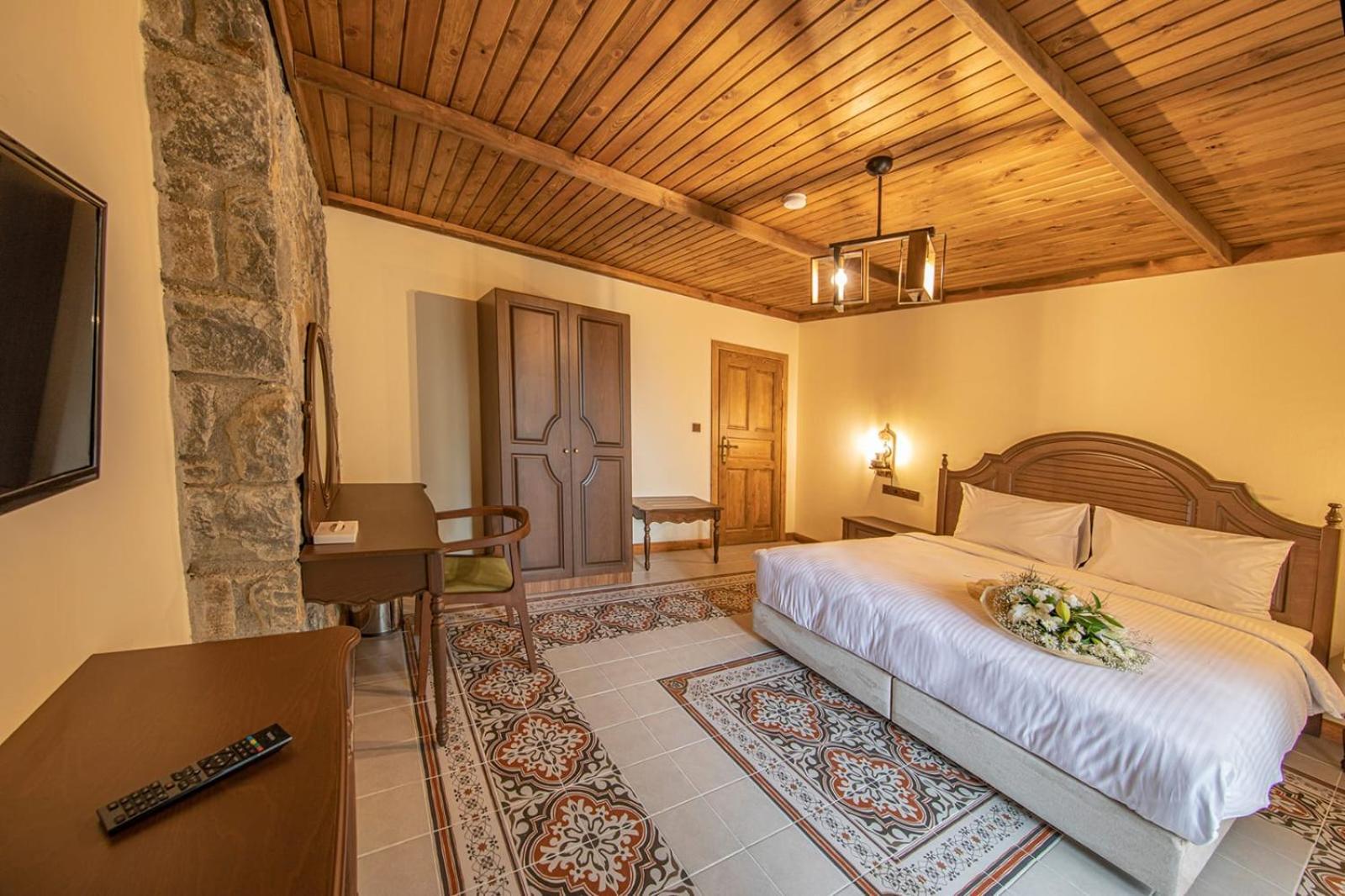 Foleya Mountain Resort Hotel & Villas ترابزون المظهر الخارجي الصورة