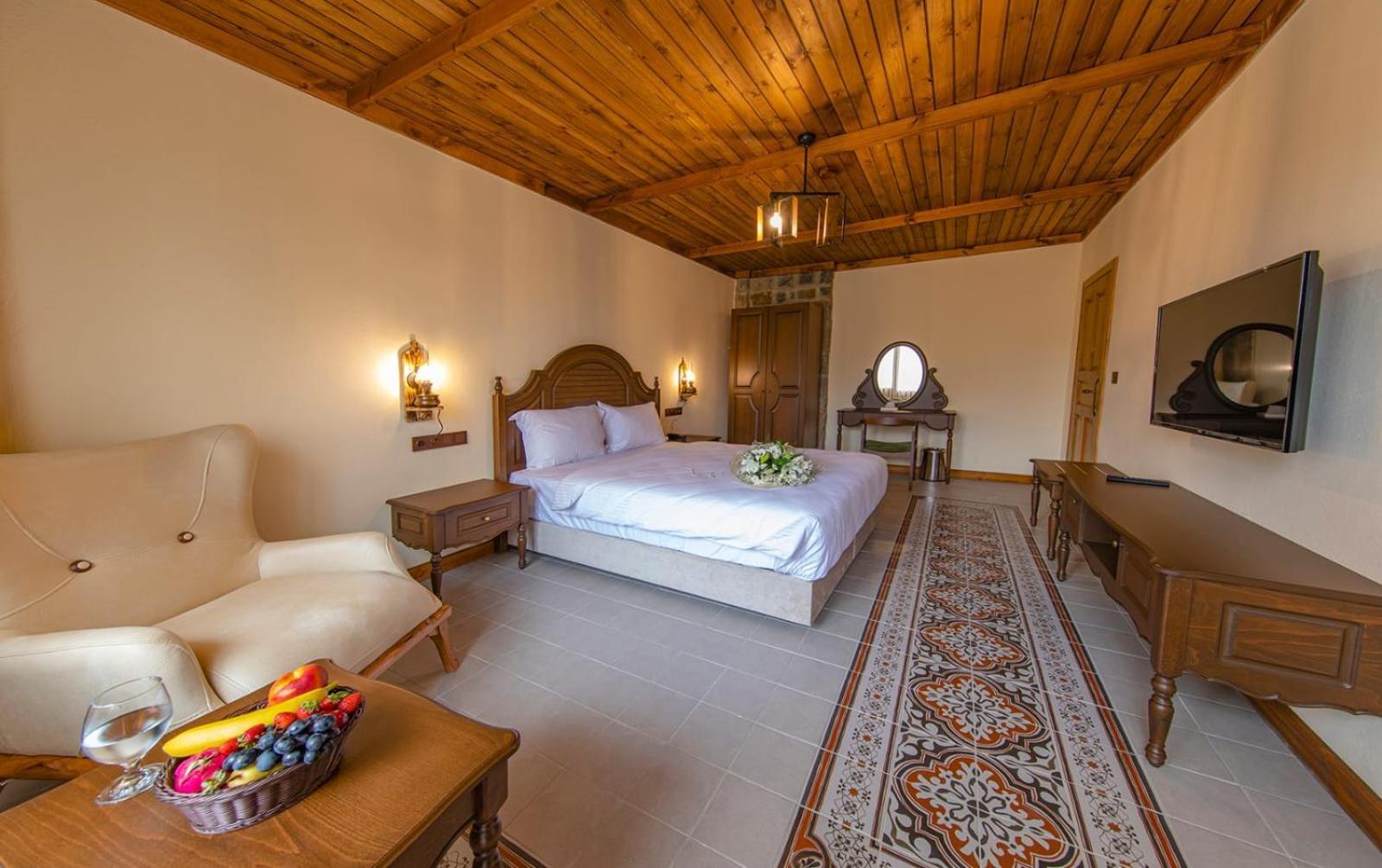 Foleya Mountain Resort Hotel & Villas ترابزون المظهر الخارجي الصورة