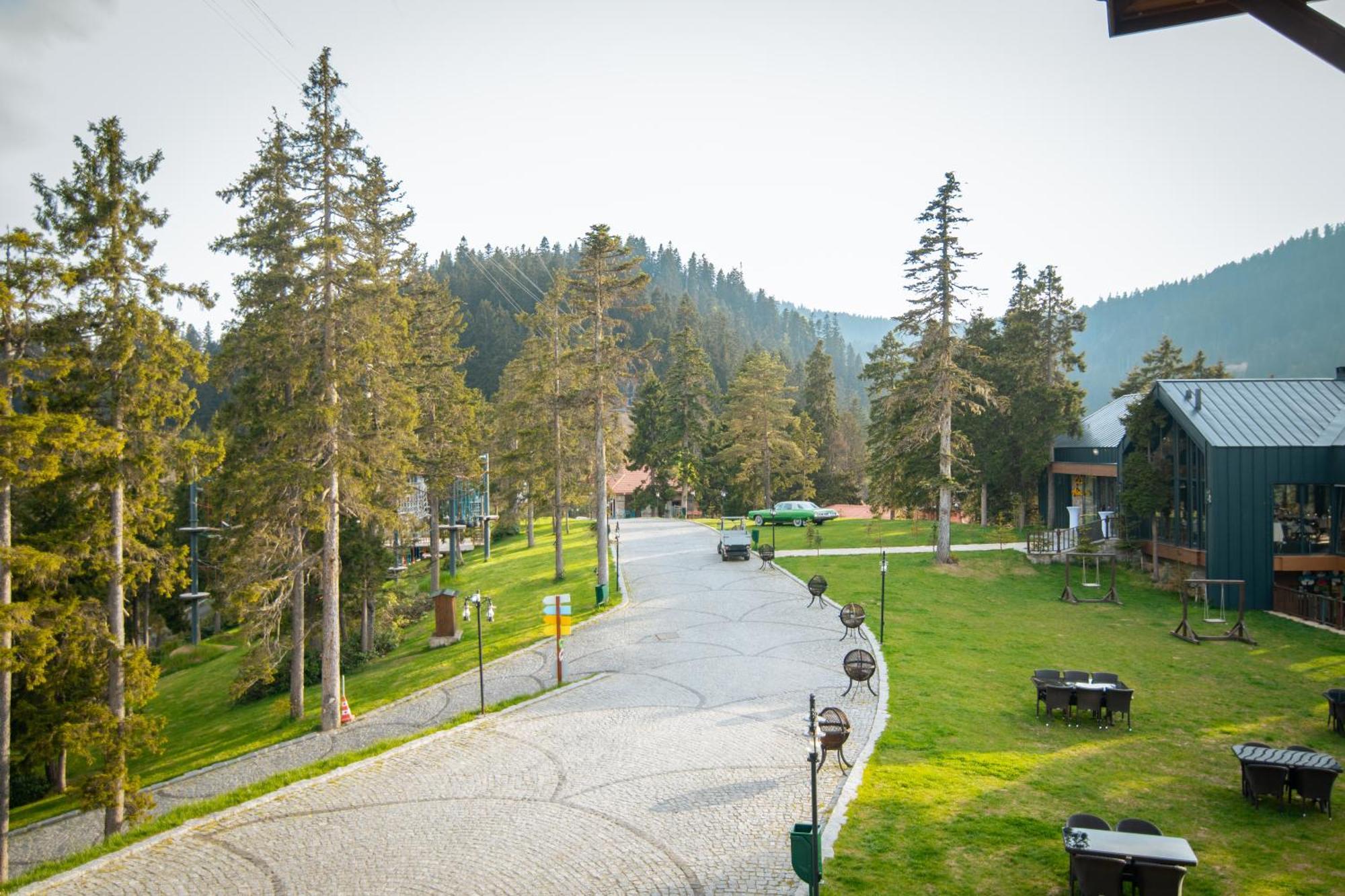 Foleya Mountain Resort Hotel & Villas ترابزون المظهر الخارجي الصورة