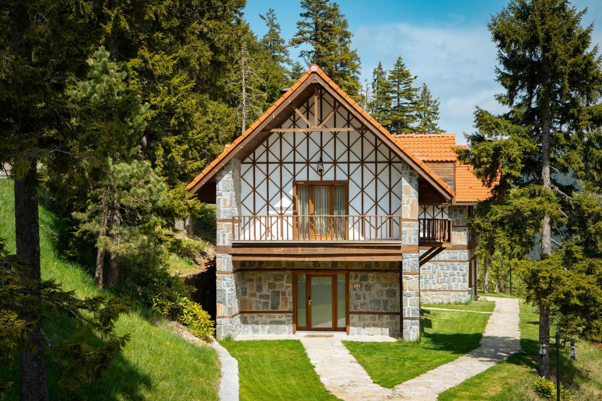 Foleya Mountain Resort Hotel & Villas ترابزون المظهر الخارجي الصورة