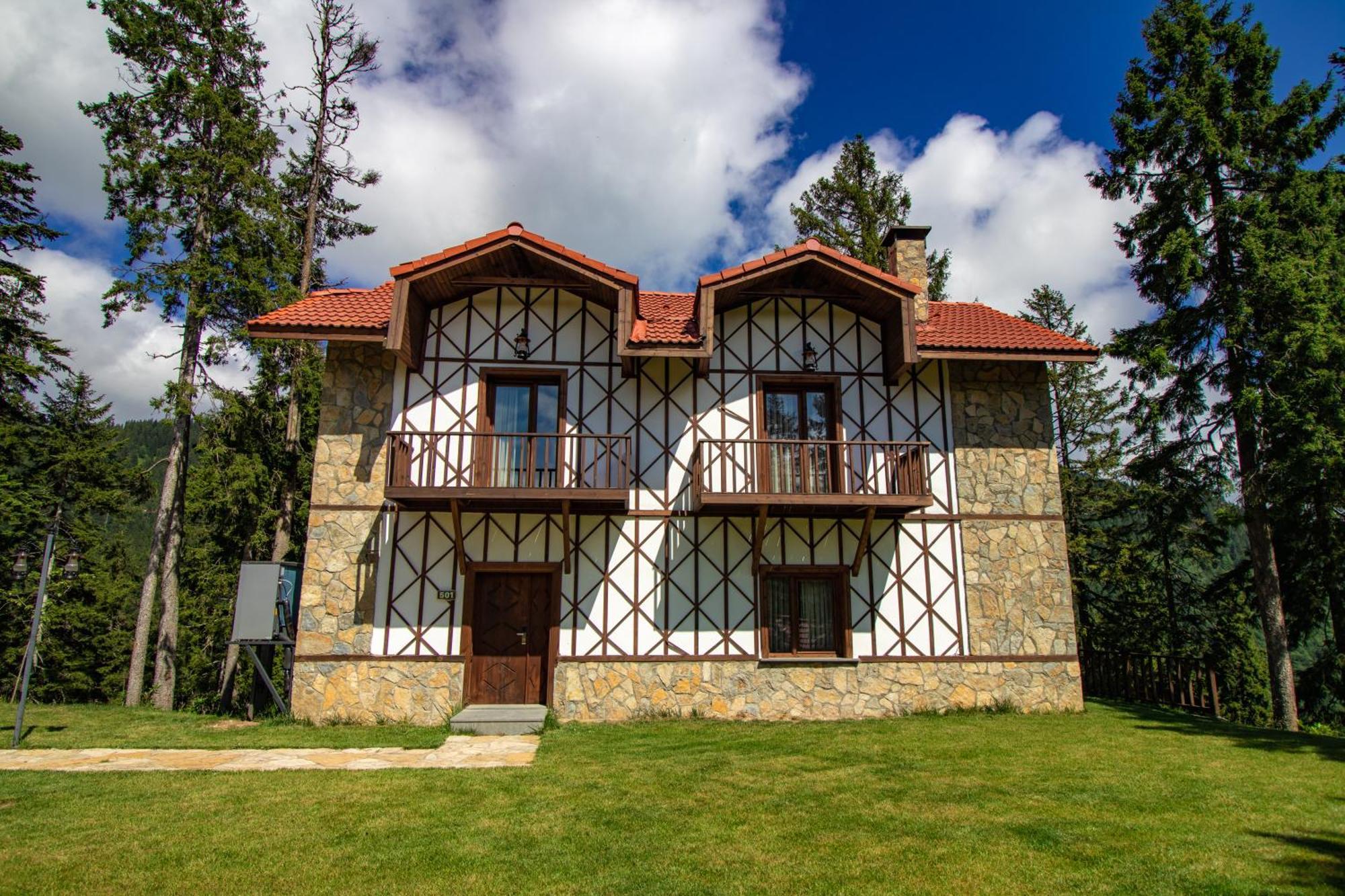 Foleya Mountain Resort Hotel & Villas ترابزون المظهر الخارجي الصورة
