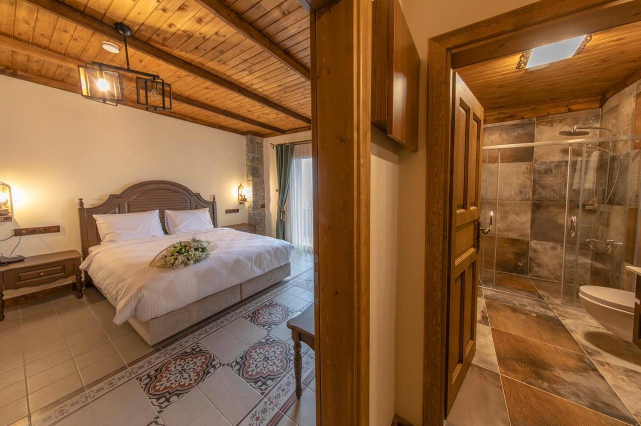 Foleya Mountain Resort Hotel & Villas ترابزون المظهر الخارجي الصورة
