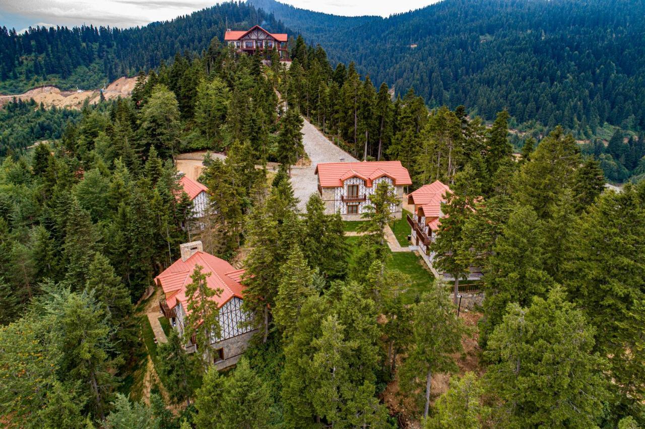 Foleya Mountain Resort Hotel & Villas ترابزون المظهر الخارجي الصورة