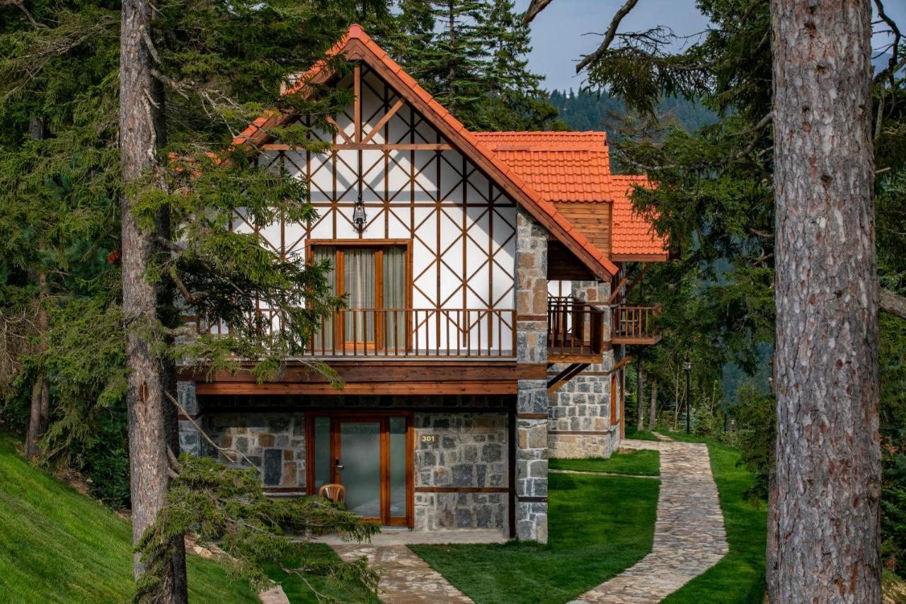 Foleya Mountain Resort Hotel & Villas ترابزون المظهر الخارجي الصورة