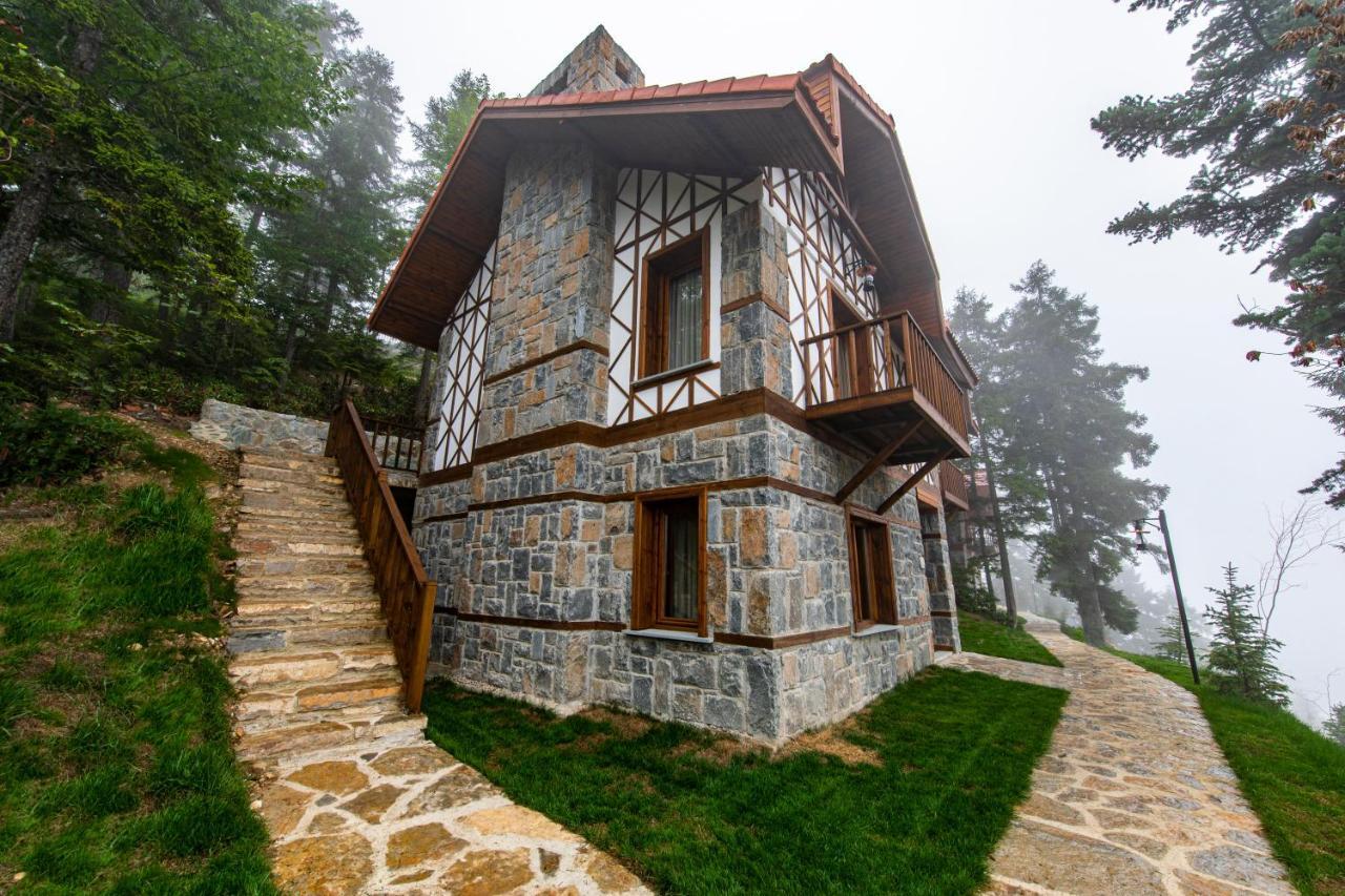Foleya Mountain Resort Hotel & Villas ترابزون المظهر الخارجي الصورة