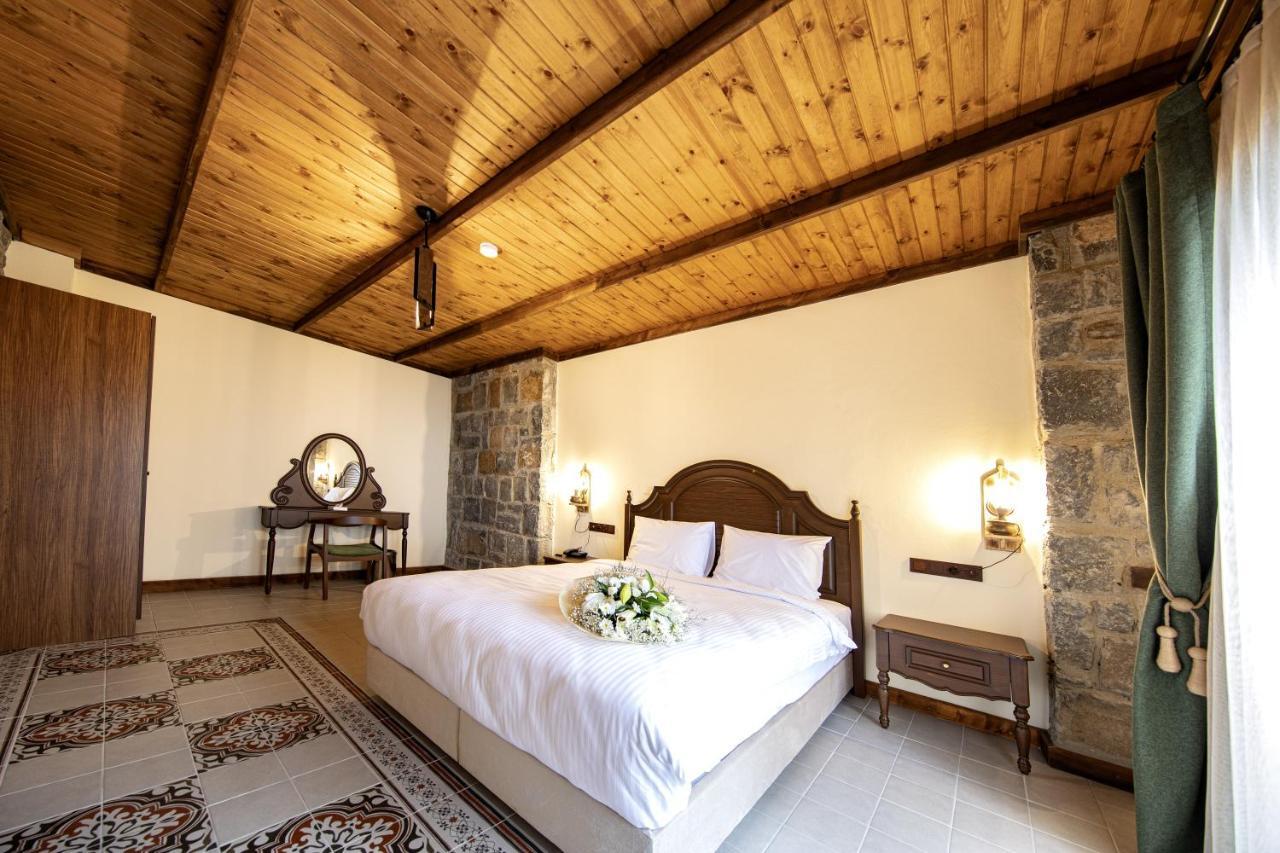 Foleya Mountain Resort Hotel & Villas ترابزون المظهر الخارجي الصورة