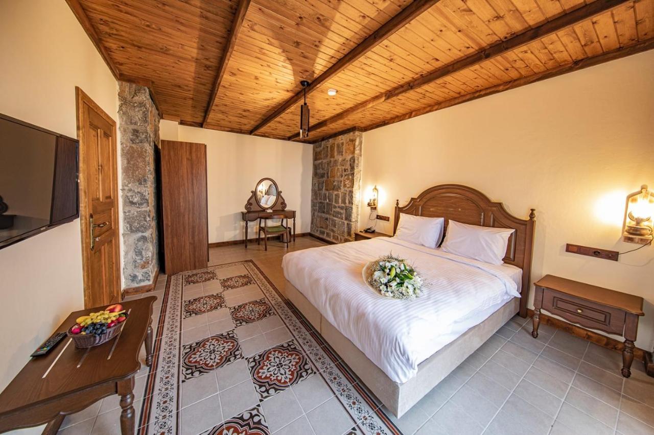 Foleya Mountain Resort Hotel & Villas ترابزون المظهر الخارجي الصورة