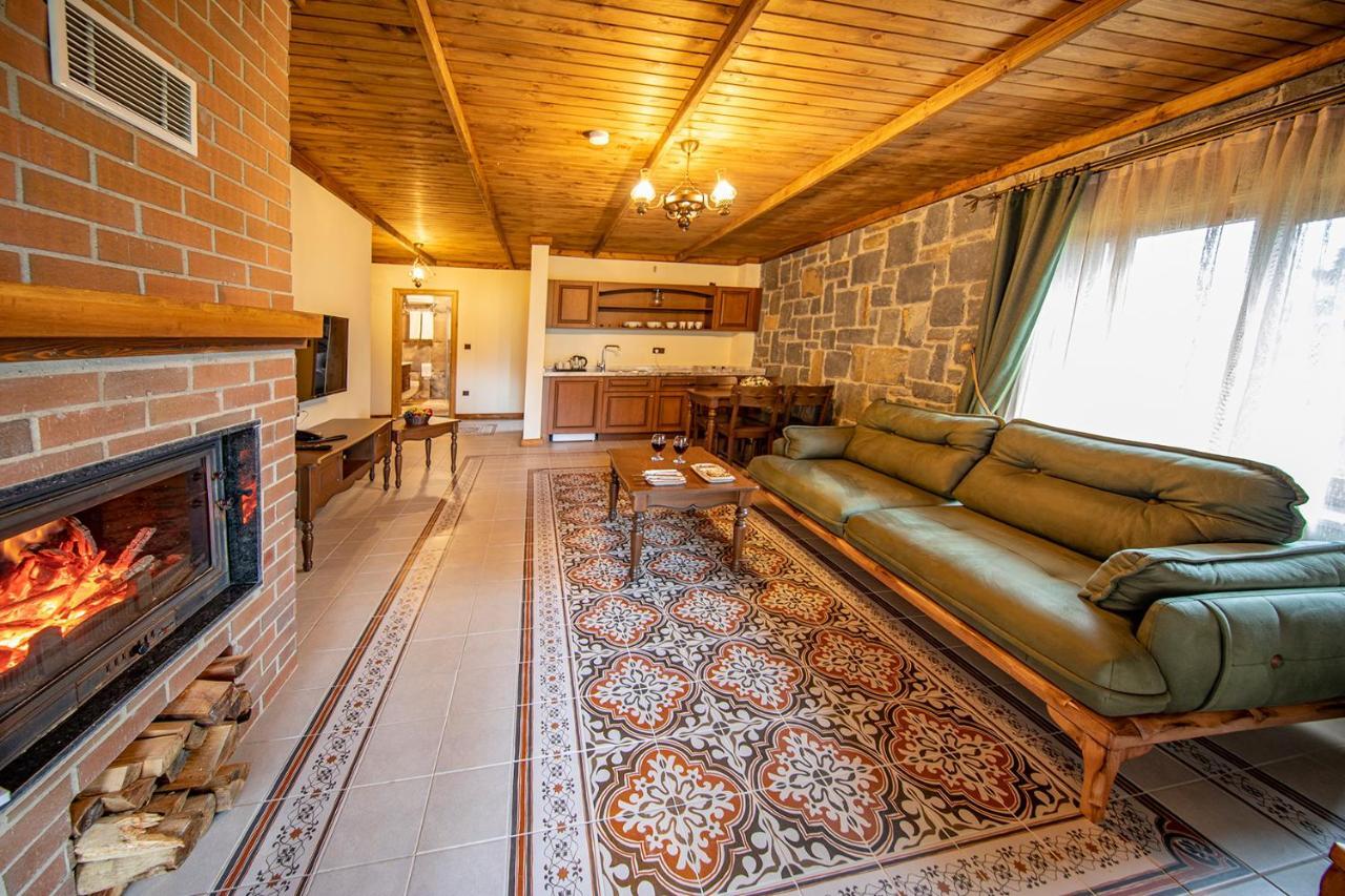 Foleya Mountain Resort Hotel & Villas ترابزون المظهر الخارجي الصورة