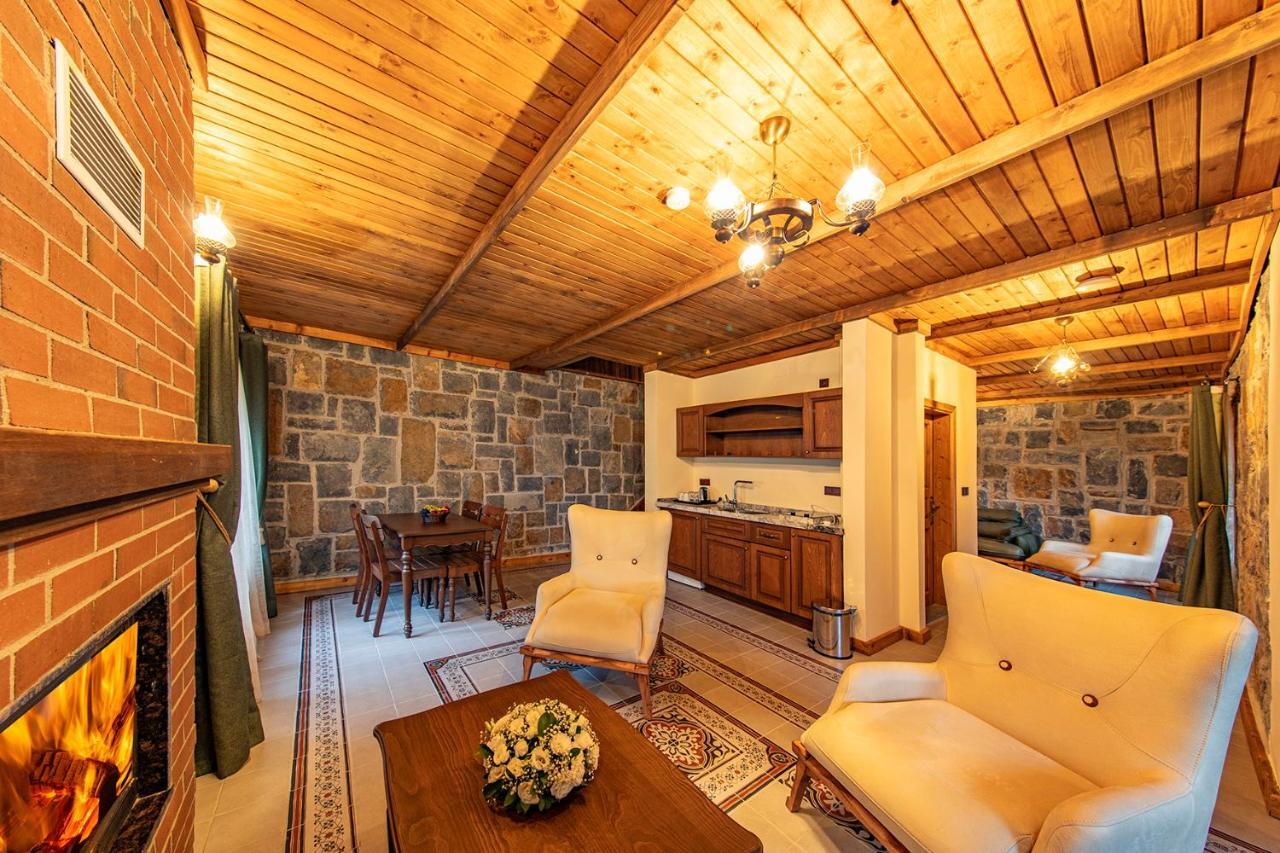 Foleya Mountain Resort Hotel & Villas ترابزون المظهر الخارجي الصورة