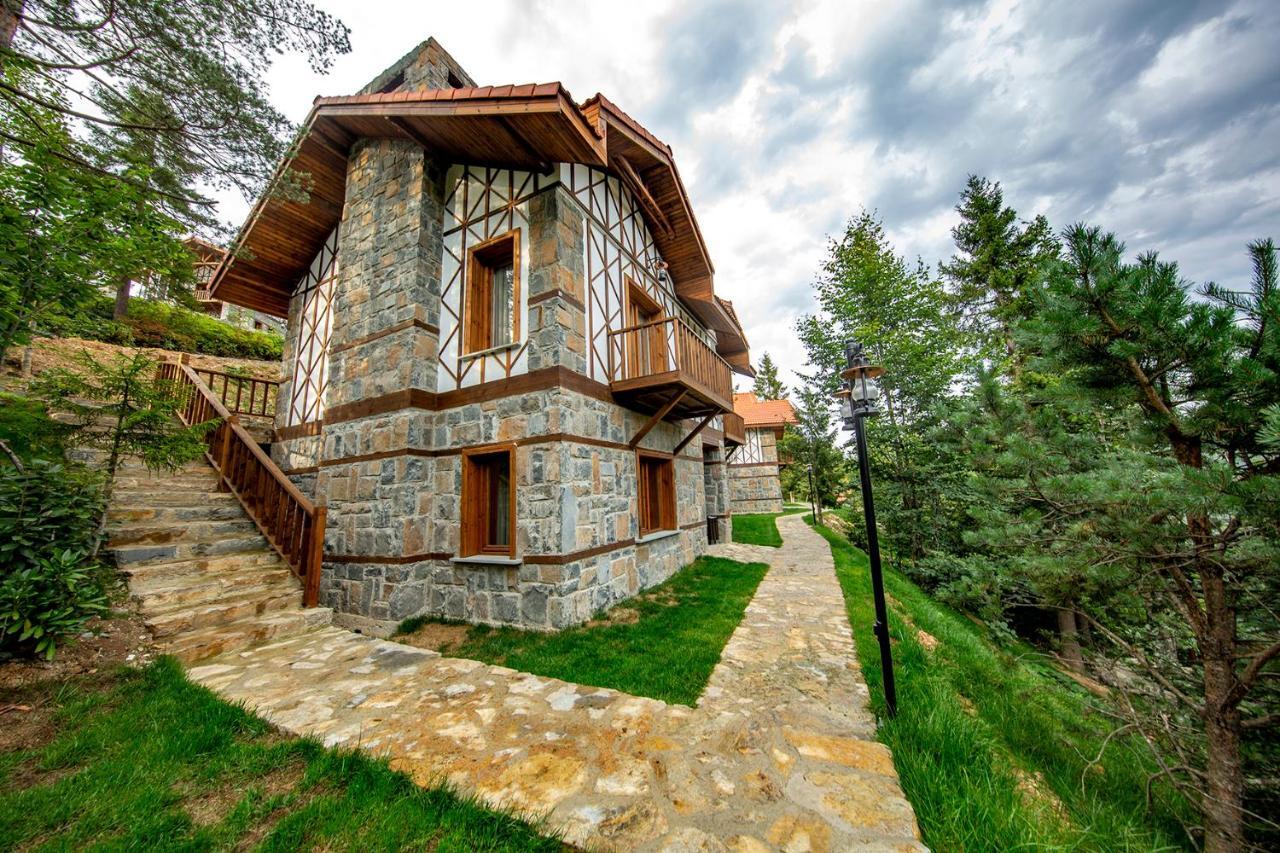 Foleya Mountain Resort Hotel & Villas ترابزون المظهر الخارجي الصورة