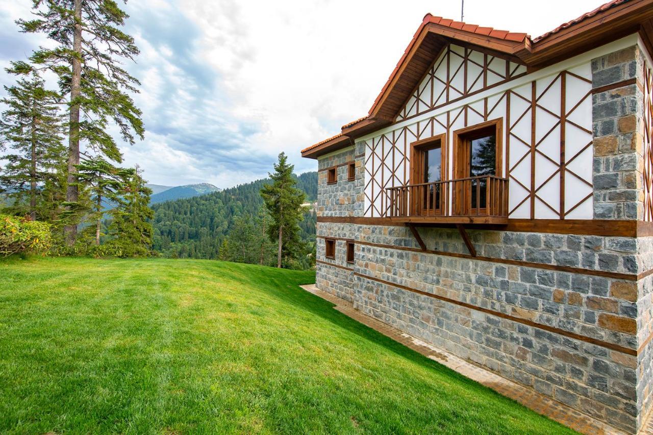 Foleya Mountain Resort Hotel & Villas ترابزون المظهر الخارجي الصورة