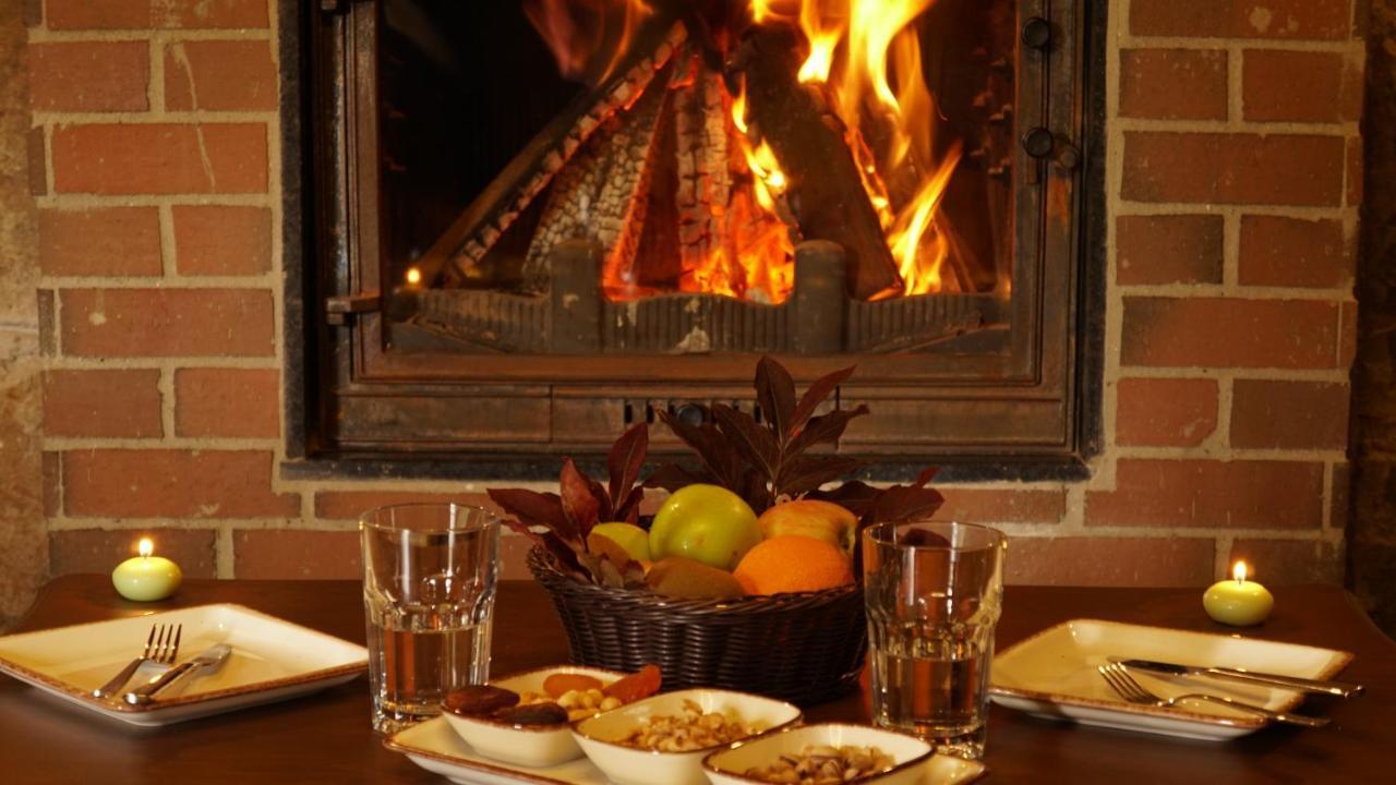 Foleya Mountain Resort Hotel & Villas ترابزون المظهر الخارجي الصورة