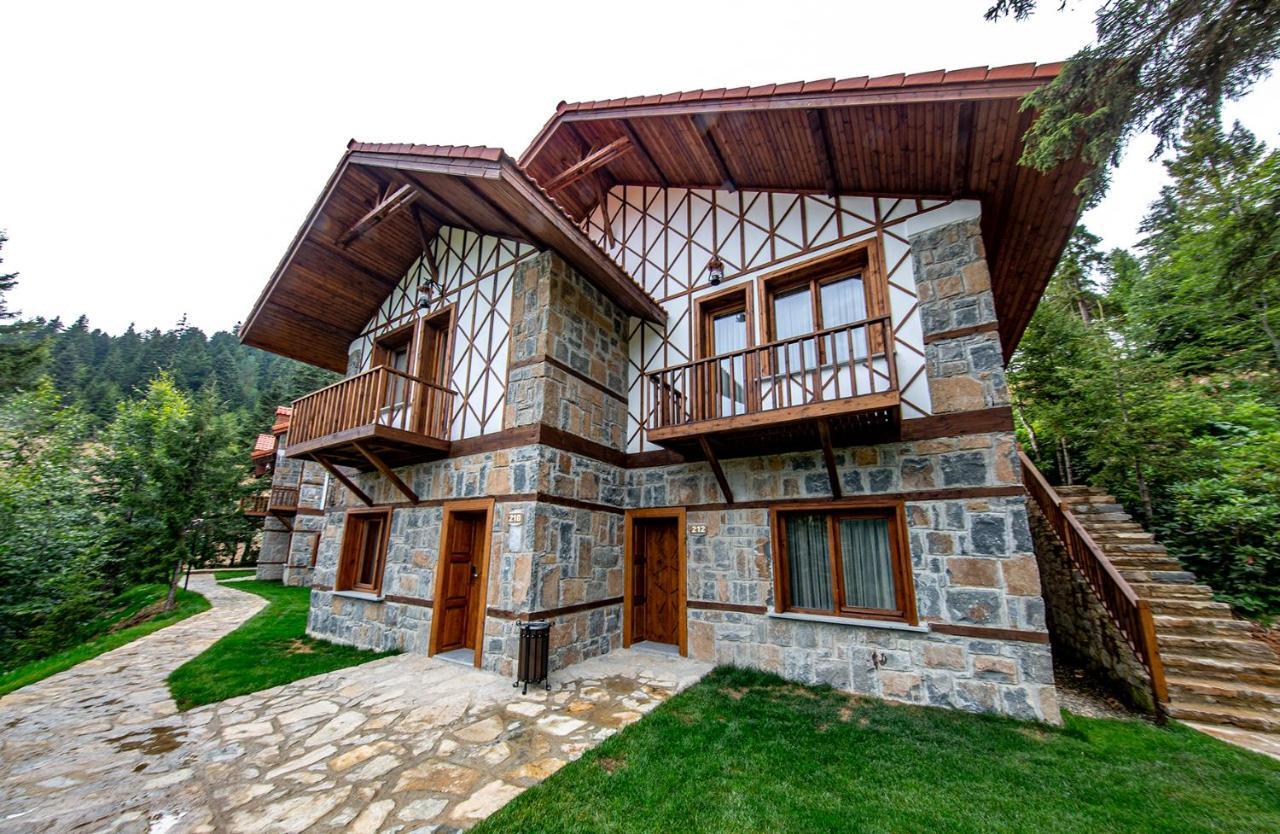 Foleya Mountain Resort Hotel & Villas ترابزون المظهر الخارجي الصورة