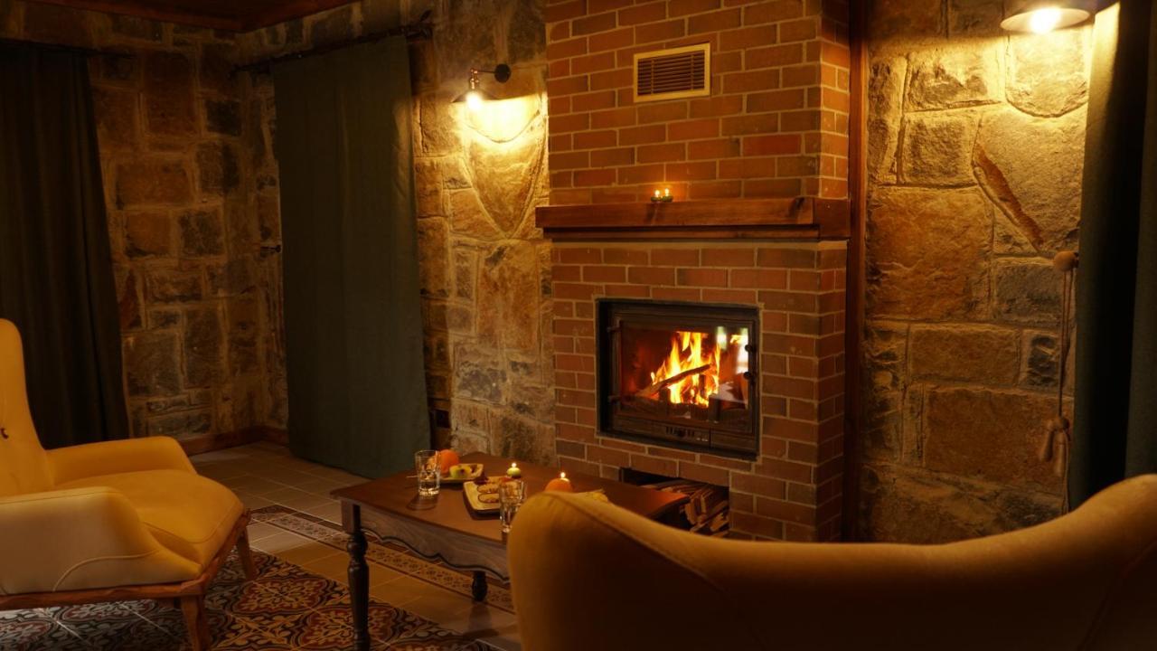 Foleya Mountain Resort Hotel & Villas ترابزون المظهر الخارجي الصورة